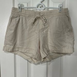 Old Navy Linen Shorts